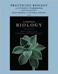 Practicing Biology for Campbell Biology, (0321683285), Jane B. Reece 