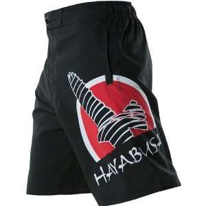  Hayabusa Fightgear MMA Official Rising Sun Boardshorts w/ Free 