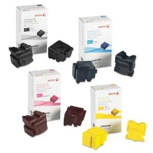  Xerox ColorQube 8570N Ink Stick Set (OEM): Electronics