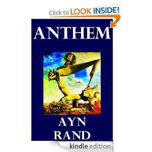  Anthem eBook: Ayn Rand: Kindle Store