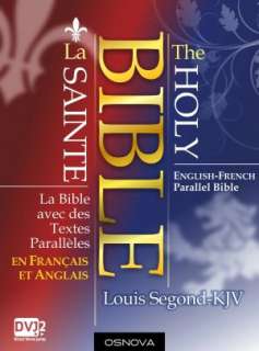   La Bible (Louis Segond 1910) French Bible  French 
