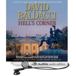   Audio Edition) David Baldacci, Ron McLarty, Orlagh Cassidy Books