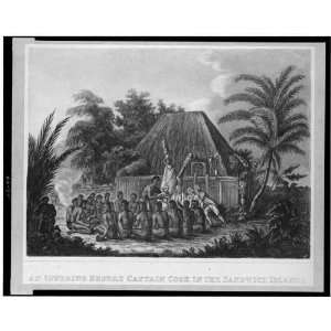   before Captain James Cook,rites,Hawaiians,Sandwich Islands,Hawaii,1750