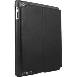   Ifrogz IPAD2 SUM BLK Carrying Case (Folio) for iPad   Black by ifrogz