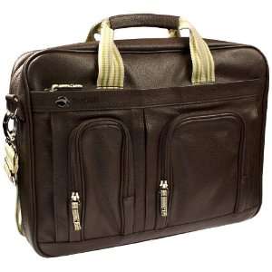  Krusell 71107 Breeze Laptop Bag (Brown) Electronics