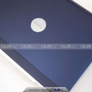 NEW Dell Inspiron 1520 1521 BLUE LCD Cover Top YY039  