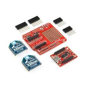  Xbee Wireless Kit