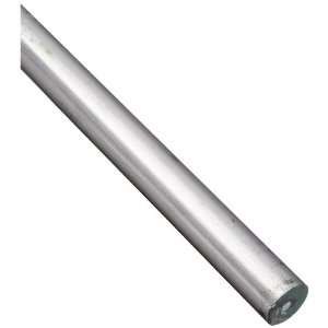 Aluminum 7068 T6511 Round Rod, AMS 4331, 3/4 OD, 36 Length
