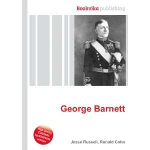  George Barnett Ronald Cohn Jesse Russell Books
