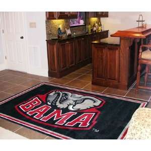  University of Alabama Large 5x8 Rug 60x92