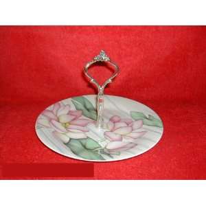  Noritake Water Garden #7285 Tidbit Tray