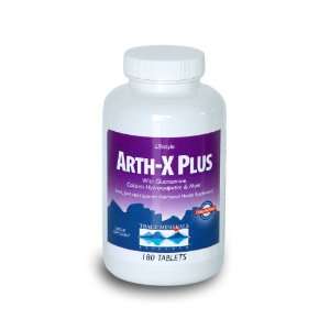    Trace Mineral Research Arth X Plus 180 Tabs