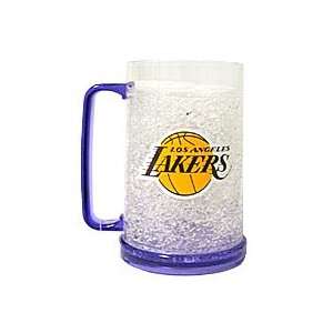  Los Angeles Lakers NBA Crystal Freezer Mug Sports 
