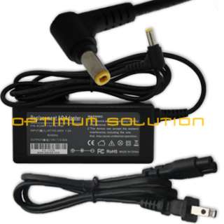Laptop Power Supply+Cord for Gateway M 1625 M460 MT6840  