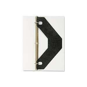  AVE75225   Triangle Shaped Sheet Lifters for 3 Ring Binder 