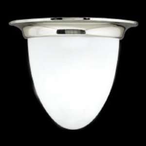   ADA Wall Sconce Bulb Type Halogen, Finish Pewter