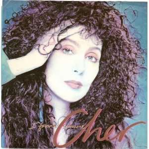  CHER/I Found Someone/PICTURE SLEEVE ONLY!: CHER: Music