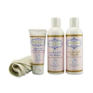  Grandma Els All Natural Bath Gift Set: Health & Personal 