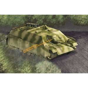   MODELS   1/72 Jagdpanzer IV L/48 Tank Early Production (Plastic Models
