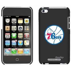  Coveroo Philadelphia 76ers iPod Touch 4G Case Everything 