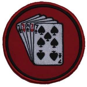  77th Fighter Squadron Patch 