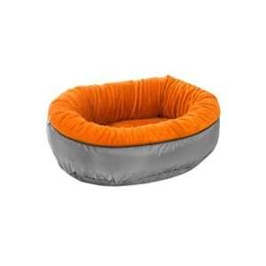  Bowsers Eco Orbit Dog Bed small rainforest color Pet 