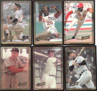 1993 Action Packed Ultimate All Stars Set Coca Cola  