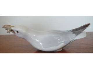 Bing & Grondahl 1808 Seagull Bird Figure 1808  