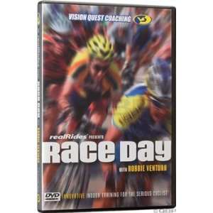  Cycleops Race Day DVD Video   DVD: Electronics