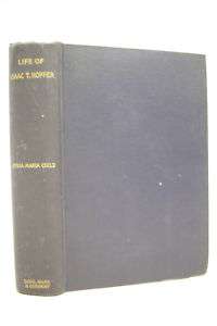 1881 ISAAC T HOPPER *Slavery * Underground Railroad  