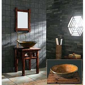  Rebecca Modern Ceramic Vanity S14