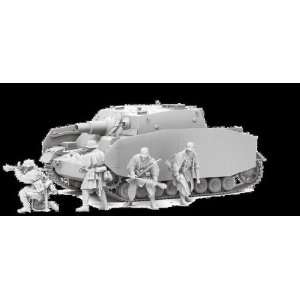   WWII World War two 2 II second Sturmpanzer IV StuH43 L/12 howitzer toy