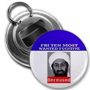  Creative Clam Osama Bin Laden Deceased Fbi Most Wanted 2 