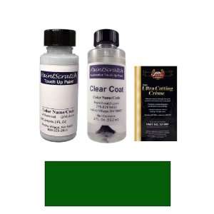    Green Metallic Paint Bottle Kit for 2000 Ford Focus (SU/M6922