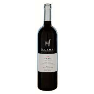  Belasco De Baquedano The Llama Malbec 2009 750ML Grocery 