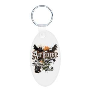   Air Force US Grunge Any Time Any Place Any Where 