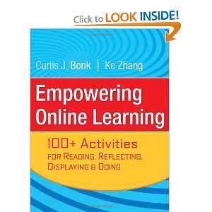 Empowering Online Learning: 100+ Activities for Reading, Reflecting 