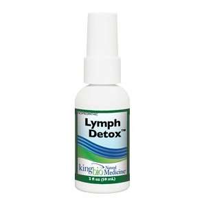  Lymph Detox 2oz