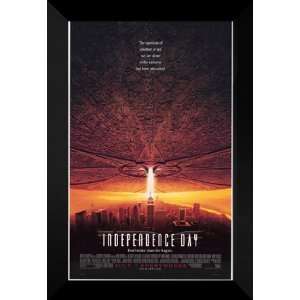 Independence Day 27x40 FRAMED Movie Poster   Style A