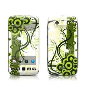  Gypsy Design Protective Skin Decal Sticker for Blackberry 