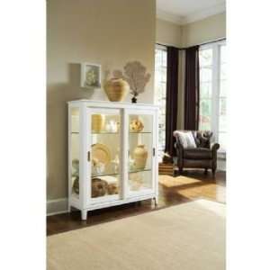  Ultra Mantel Curio Cabinet