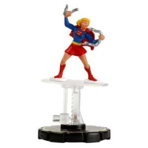    DC Heroclix Unleashed Supergirl Experienced 