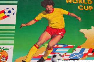 Panini WM WC World Cup ESPANA 82 1982 – SEALED/OVP COMPLETE SET 