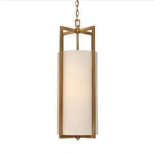  Hampton 12 Brushed Bronze Pendant