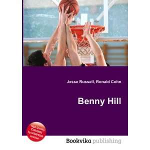  Benny Hill Ronald Cohn Jesse Russell Books
