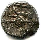 Billon jital of Mohamed Bin Sam 1193 1206 , Budaun mint, Ghorids of 