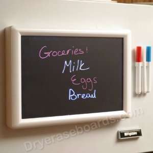  LED Lighted Writable Message Board: Office Products