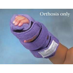  Comfy Hand Wrist Finger Ortho, Size Pedi Large Health 