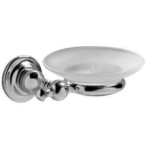  Graff G 9001 NB 9000 Soap Dish and Holder Neo Brass: Home 