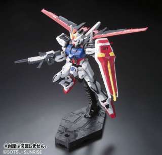 Bandai Gundam RG Real Grade1/144 Gundam SEED Aile Strike Model Kits 